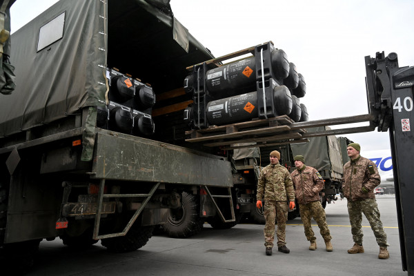 ΗΠΑ: Νέα στρατιωτική βοήθεια 675 εκατ. δολάρια στην Ουκρανία
