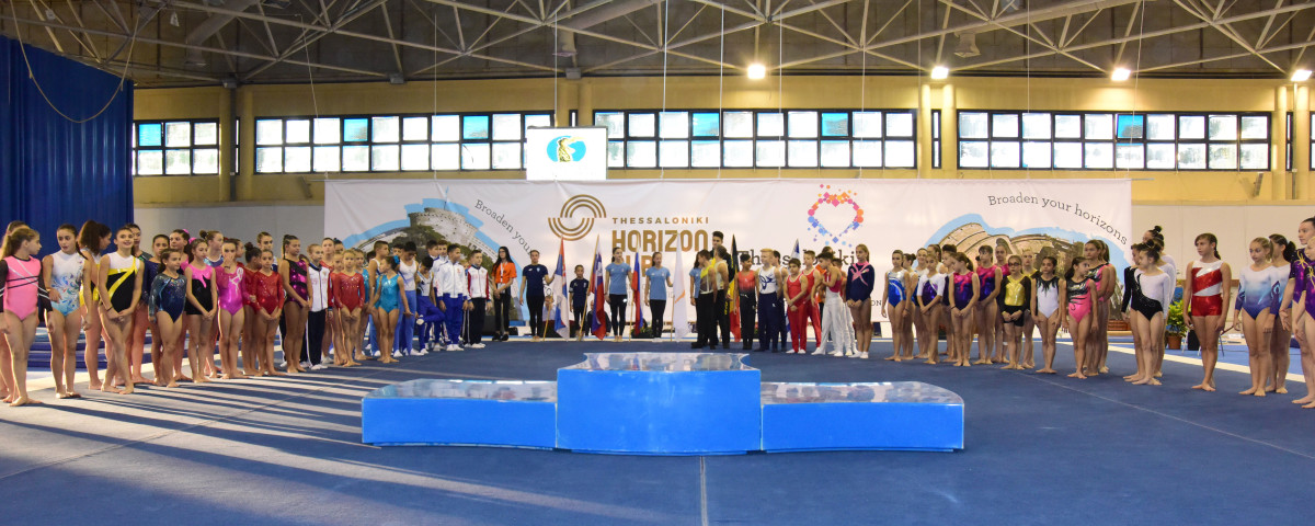 ALUMIL: Μέγας Χορηγός στο Thessaloniki Horizon Cup
