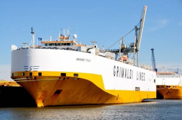 Σφήνες Grimaldi στην Κρήτη με τα μάτια στην Αδριατική