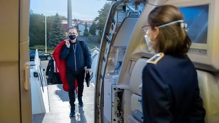 Μία πρώτη, σαφής γερμανική στήριξη στην Ελλάδα