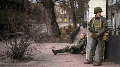 Πάνω από 66.200 Ουκρανοί έχουν γυρίσει να πολεμήσουν