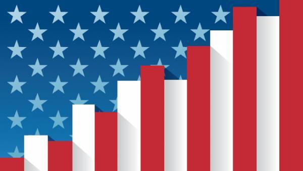 ΗΠΑ: Χαμηλότερη από το αναμενόμενο η ανάπτυξη το γ' τρίμηνο