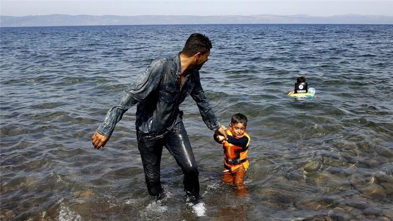 Πάνω από 5.200 μετανάστες και πρόσφυγες έχουν χάσει τη ζωή τους το 2016