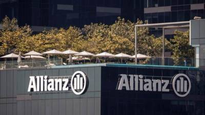 Allianz: Αυξήθηκαν κατά 6% τα καθαρά κέρδη στο γ&#039; τρίμηνο