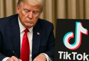 Συμφωνία 14 δισ. δολαρίων: Ο Τραμπ ενέκρινε το σχέδιο για να παραμείνει το TikTok στις ΗΠΑ