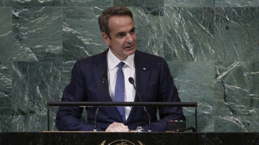 Η Ελλάδα φέρνει τη θαλάσσια ασφάλεια στο επίκεντρο του ΟΗΕ