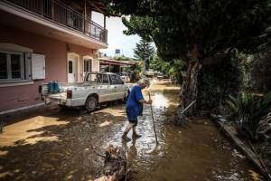 Από 14 Αυγούστου το επίδομα στους πληγέντες της Εύβοιας