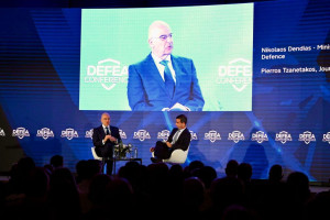 Δένδιας: Νέα πραγματικότητα στις Ένοπλες Δυνάμεις με «αιχμή» την καινοτομία
