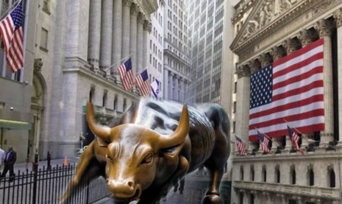 Κέρδη για δεύτερη συνεχόμενη μέρα στη Wall Street