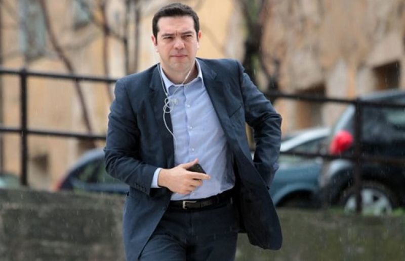 Στη Γαλλία ο Αλέξης Τσίπρας για διπλή βράβευση