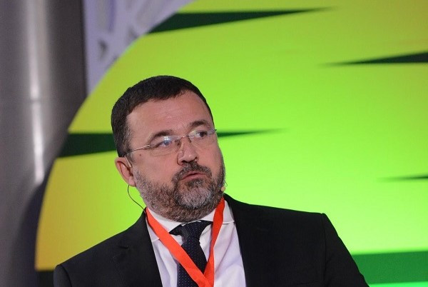 Γιώργος Στρατάκος, Γενικός Γραμματέας, Υπουργείο Αγροτικής Ανάπτυξης & Τροφίμων