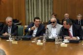 Τσίπρας στο υπουργικό: Περνάμε στην εποχή της «δίκαιης ανάπτυξης»