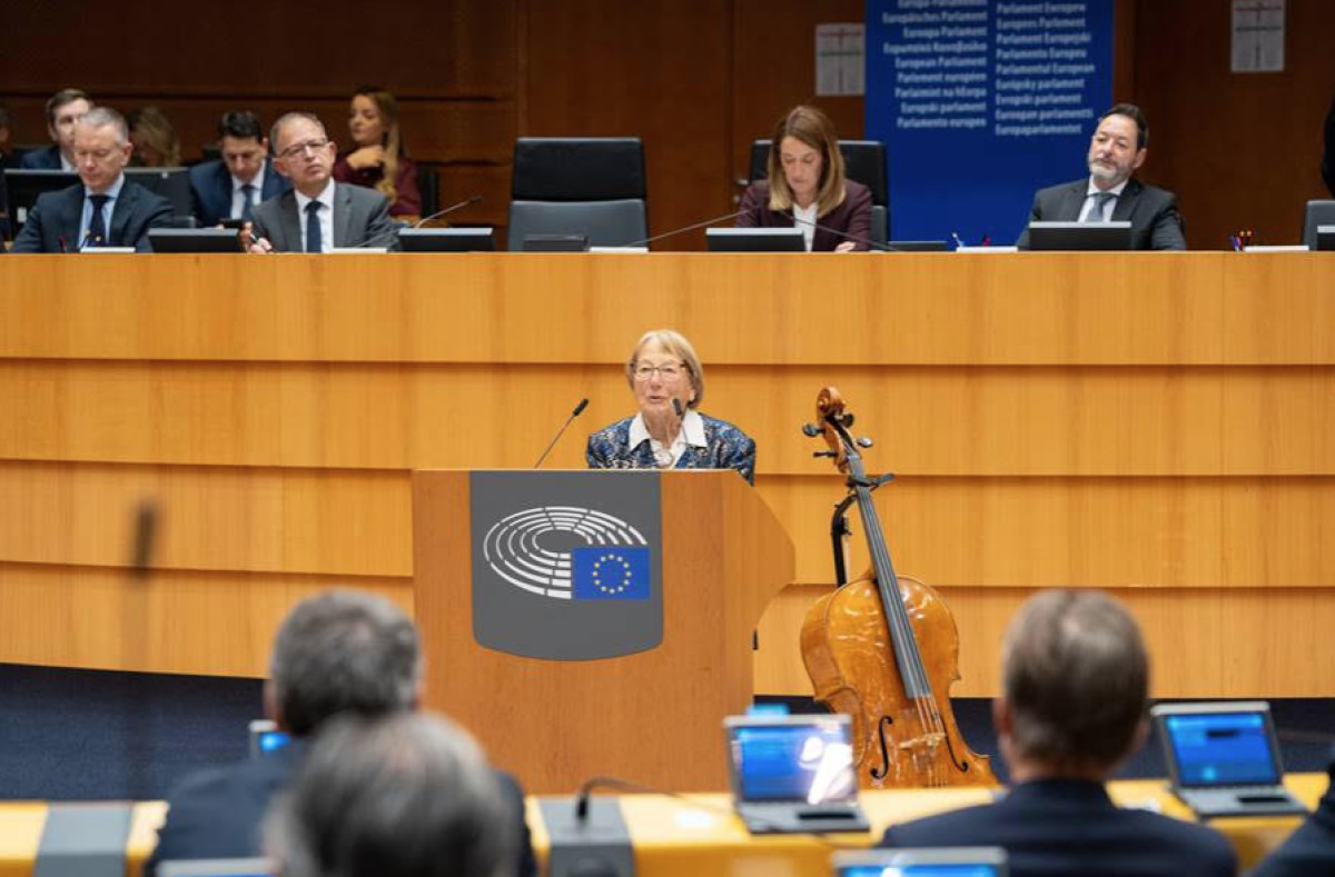 Ημέρα Μνήμης Ολοκαυτώματος: Μια ιστορία αφιερωμένη στα έξι εκατομμύρια θύματα