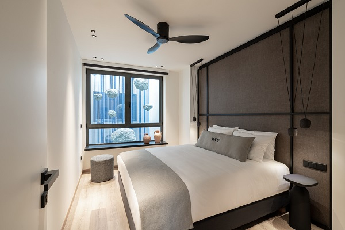 Νέο απόκτημα για τα Aria Hotels στο κέντρο της Αθήνας