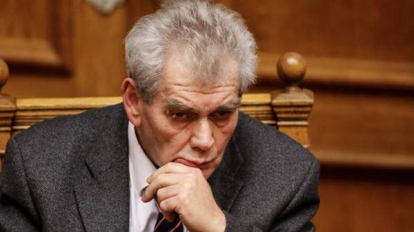 Παπαγγελόπουλος: Ρασπούτιν τέλος, μπαίνουμε στην εποχή της Μεσσαλίνας