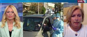 Γκάγκα: Οι περισσότεροι ασθενείς στα νοσοκομεία είναι ανεμβολίαστοι