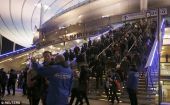Οι Γάλλοι τραγουδούν τον εθνικό ύμνο στο Stade de France (video)