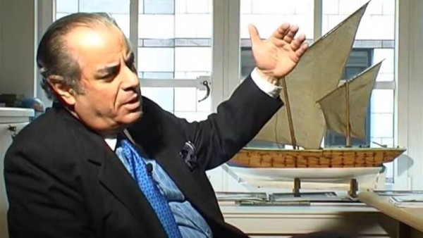 Πέθανε ο εφοπλιστής Στάθης Κουλουκουντής