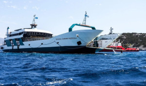 Νέα Στύρα: Ελεύθερος με περιοριστικούς όρους αφέθηκε ο καπετάνιος