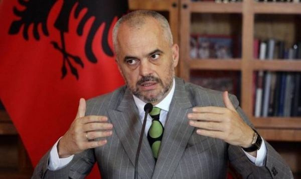 Αλβανία: Αυτοδύναμος ο Έντι Ράμα