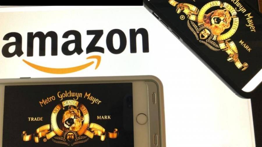 Γιατί η Amazon ξόδεψε 8,5 δισ. δολάρια για την MGM