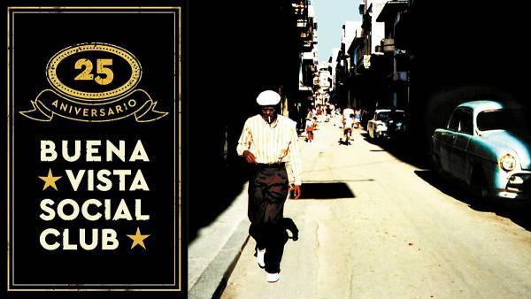 Το Buena Vista Social Club… έγινε 25 χρονών