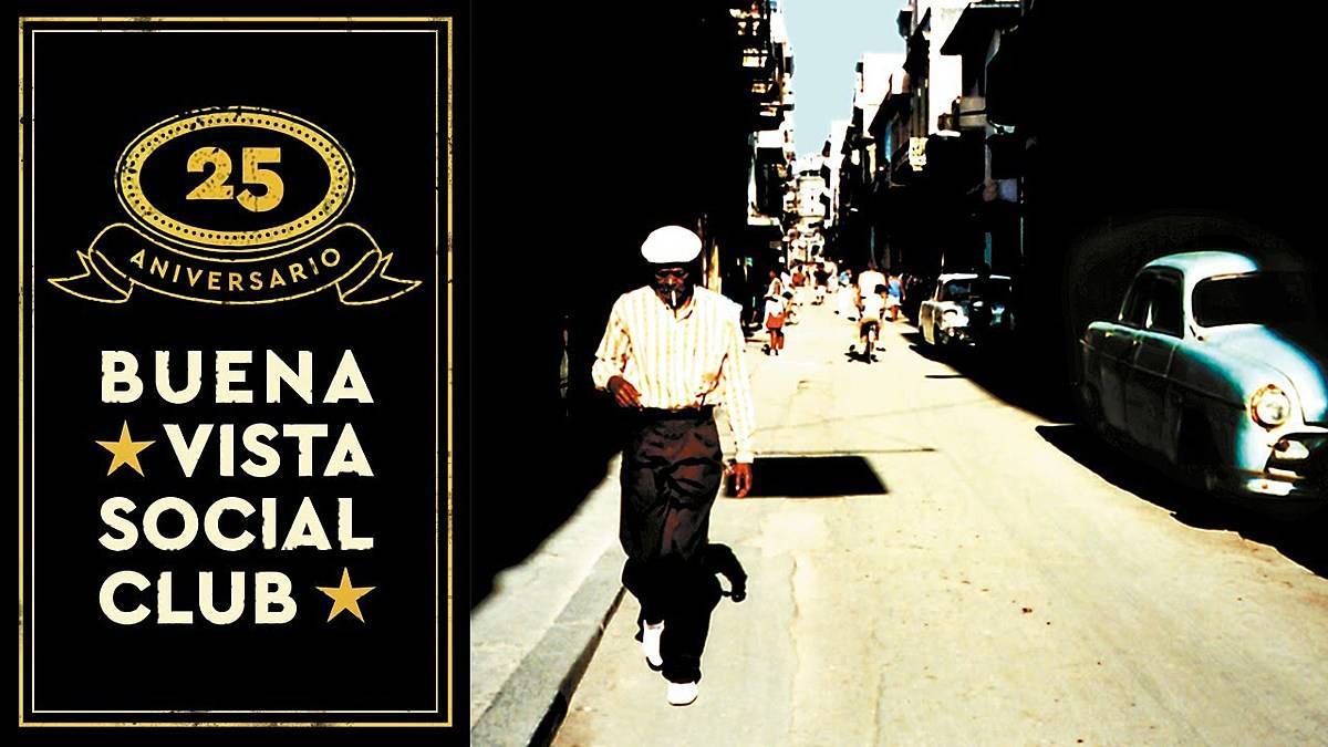 Το Buena Vista Social Club… έγινε 25 χρονών
