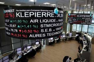 Στάση αναμονής κρατούν οι επενδυτές στα ευρωπαϊκά χρηματιστήρια