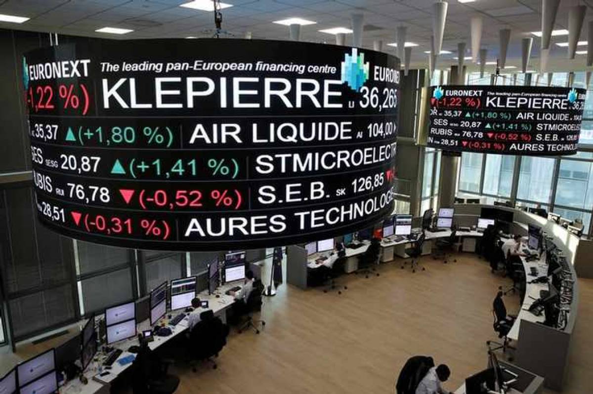 Στάση αναμονής κρατούν οι επενδυτές στα ευρωπαϊκά χρηματιστήρια