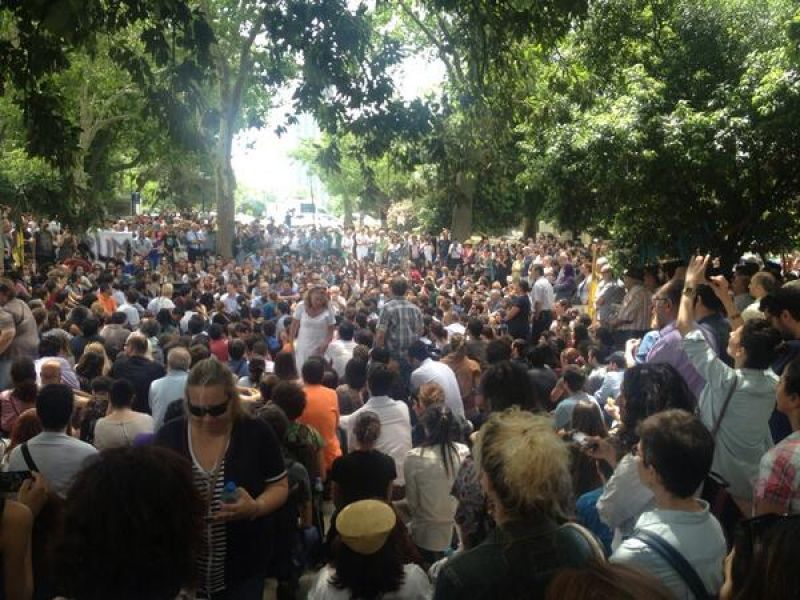 Τουρκία: Εκκενώστε αμέσως το πάρκο Γκέζι, το μήνυμα της κυβέρνησης