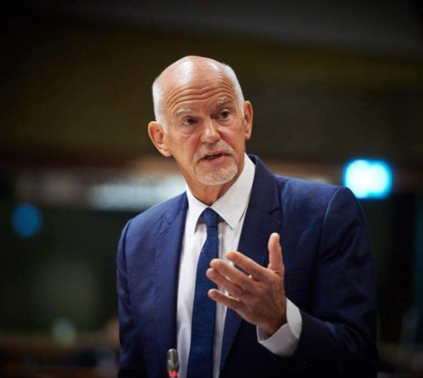 Παπανδρέου: Αχτίδα φωτός στο σκότος υποβάθμισης των δημοκρατικών μας θεσμών η απόφαση για το Predator