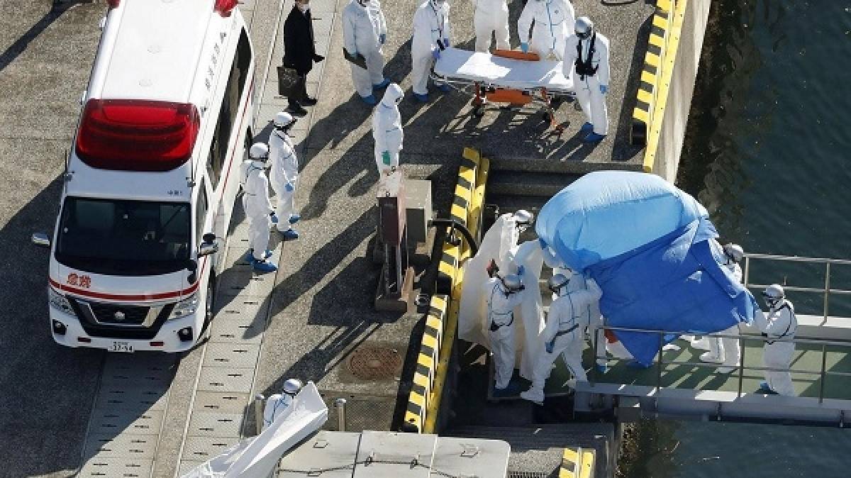 Ιαπωνία: Ανοιχτό το ενδεχόμενο να κηρυχθεί σε κατάσταση έκτακτης ανάγκης