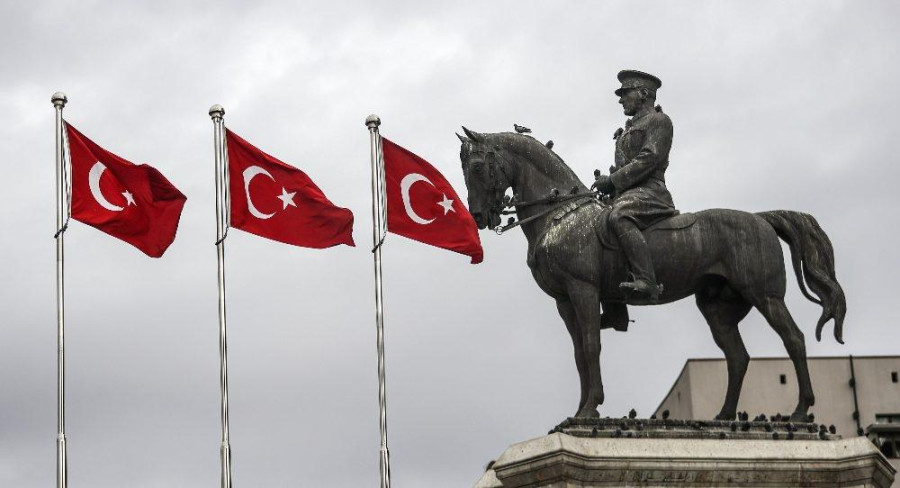 Επέτειος 100 χρόνων από την ίδρυση της σύγχρονης Τουρκίας