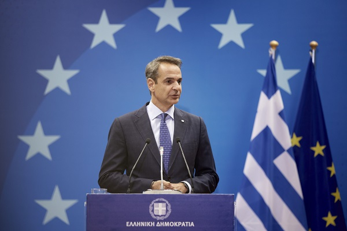 Συσκέψεις Μητσοτάκη με Πιερρακάκη, Γεωργιάδη- Επισκέψεις στα υπ. Υγείας-Κλιματικής Κρίσης