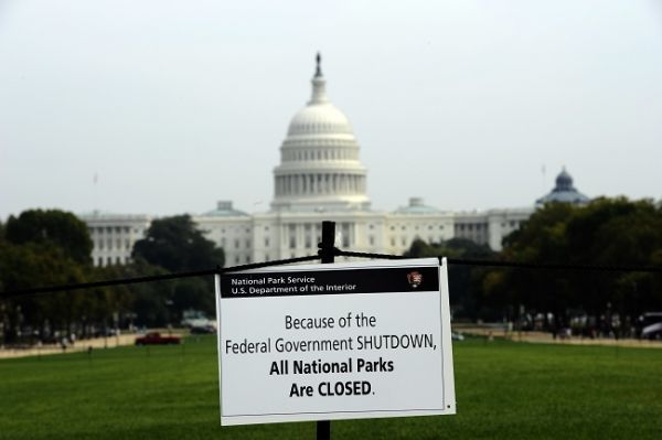 ΗΠΑ: Προς νέο «shutdown» οδεύει το ομοσπονδιακό κράτος