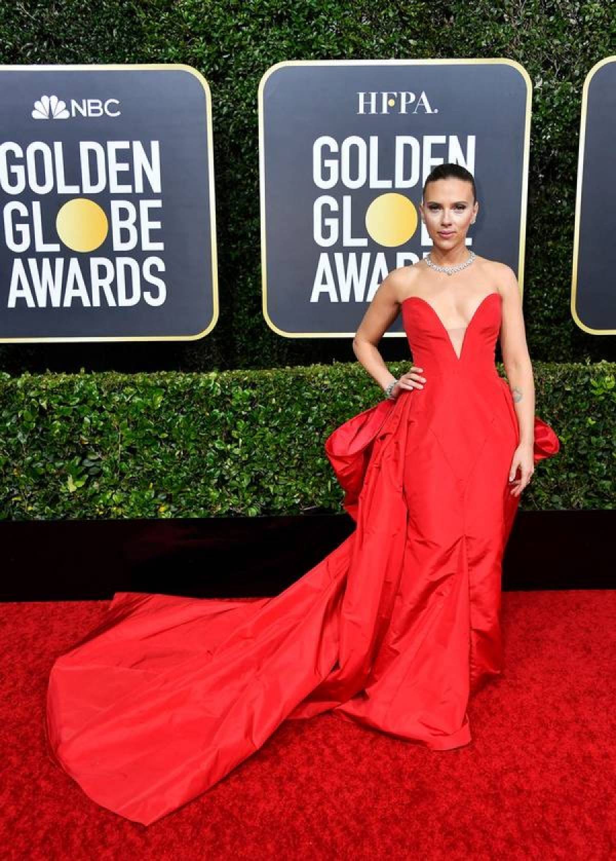 Οι καλύτερες εμφανίσεις στα Golden Globes