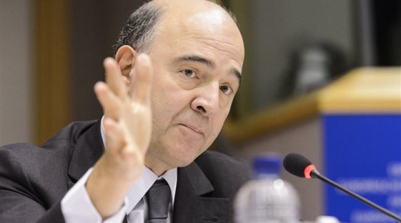 Μοσκοβισί- Ντομπρόβσκις: "Μεταρρυθμίσεις τώρα για παραμονή στο ευρώ"