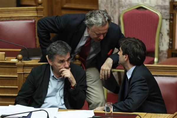 Προθεσμία πέντε ημερών για να βρεθούν μέτρα 1,8 δισ. ευρώ