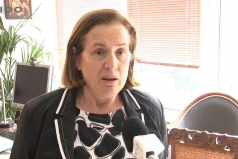 Νεκρή εντοπίστηκε η πρώην πρόεδρος των Συμβολαιογράφων Θεσσαλονίκης