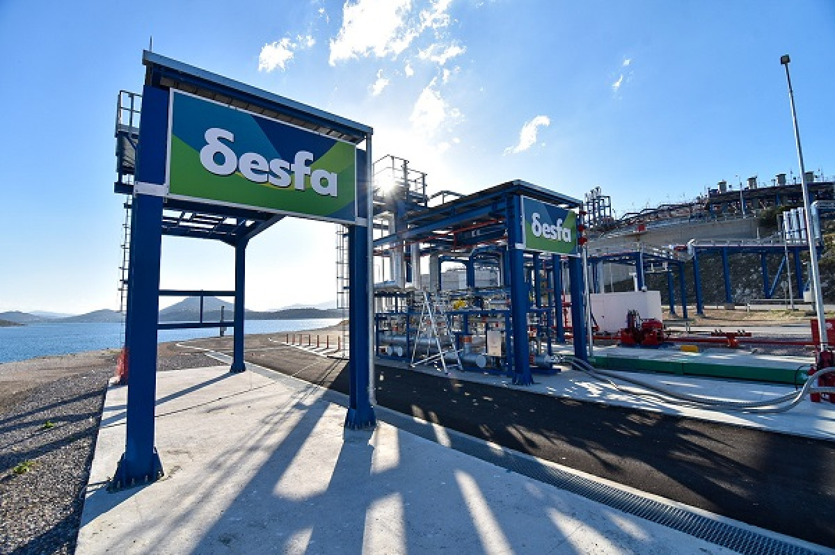 ΔΕΣΦΑ: Το ζήτημα της μέσης ταρίφας- Οι επόμενες επενδυτικές κινήσεις