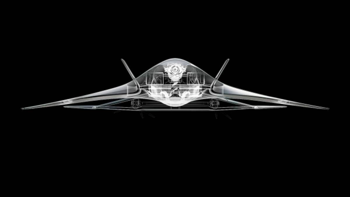 Η Aston Martin αποκάλυψε το Volante Vision Concept
