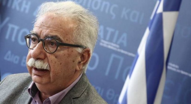 Γαβρόγλου: «Εμμονές» έχουν απομονώσει πολλές φορές τα πανεπιστήμια