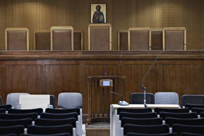 Τρίωρη διακοπή συνεδριάσεων όλων των Δικαστηρίων την Παρασκευή