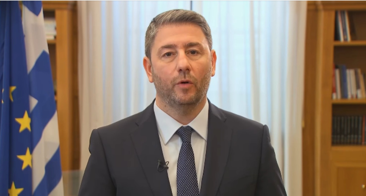 Ανδρουλάκης: Στο πρόσωπο του Τ.Γιαννίτση συμβολίζουμε την Ελλάδα της ευθύνης