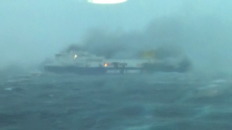 Εκτός Norman Atlantic όλοι οι επιβάτες