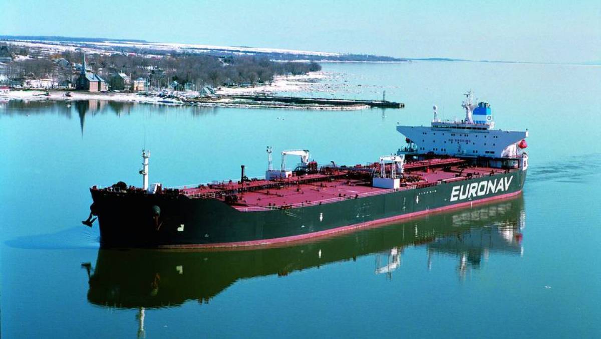 Euronav: Ζημιές 89,7 εκατ. δολαρίων σε ένα «απαιτητικό» τρίμηνο