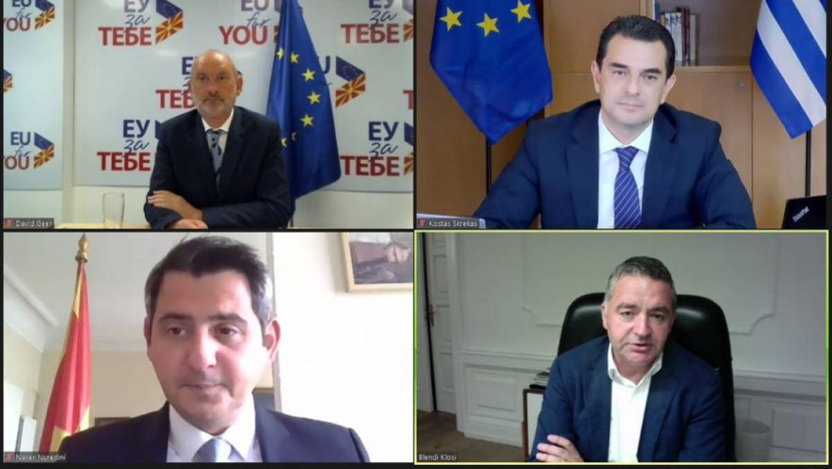 ΥΠΕΝ: Ενεργοποιήθηκε η συμφωνία για την προστασία του Πάρκου Πρεσπών