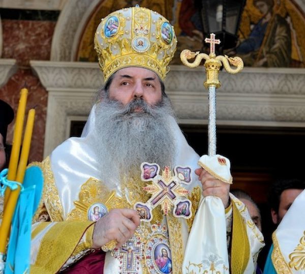 Μητροπολίτης Πειραιώς σε Ερντογάν: Βαπτίσου Χριστιανός με νονό τον Πούτιν!