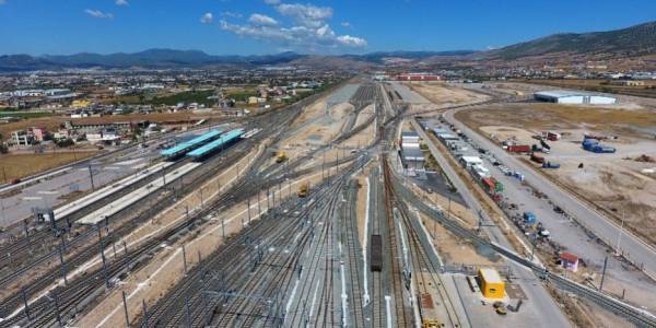 ΕΡΓΟΣΕ: Δημοπράτηση 4 έργων αναβάθμισης του σιδηροδρομικού δικτύου-Προϋπολογισμός €373,9 εκατ.