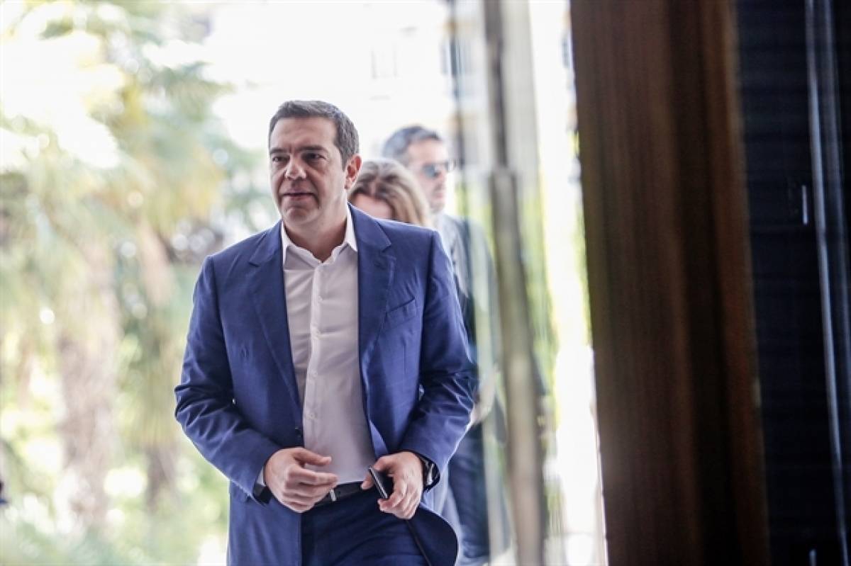 Τσίπρας: Ελλάδα και Βουλγαρία βασικοί πυλώνες της ευρωπαϊκής ενεργειακής στρατηγικής